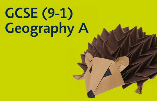 GCSE (9-1) Geography A