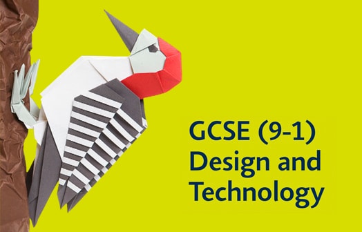 GCSE (9-1) Design and Technology