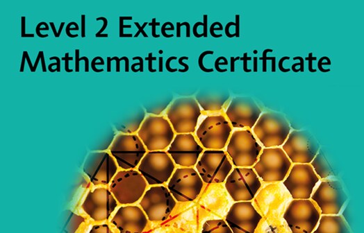 Level 2 Extended Mathematics Certificate