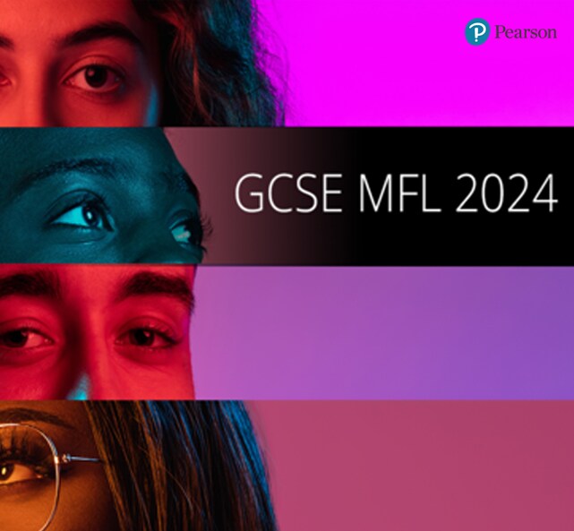 Pearson GCSE MFL 2024