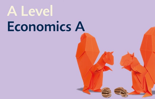 AS and A Level Economics A: New to Edexcel