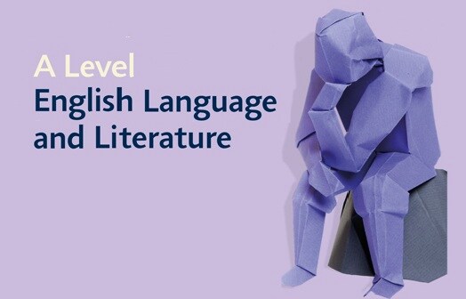 A Level English Language and Literature: Training Playlist