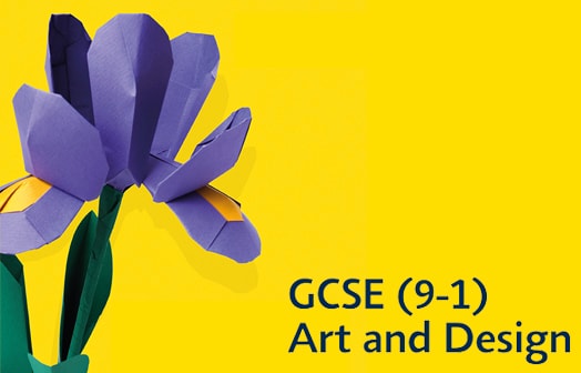 GCSE (9-1) Art and Design