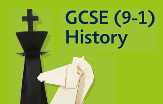 GCSE (9-1) History