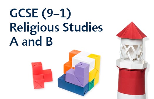 GCSE (9-1) Religious Studies A and B
