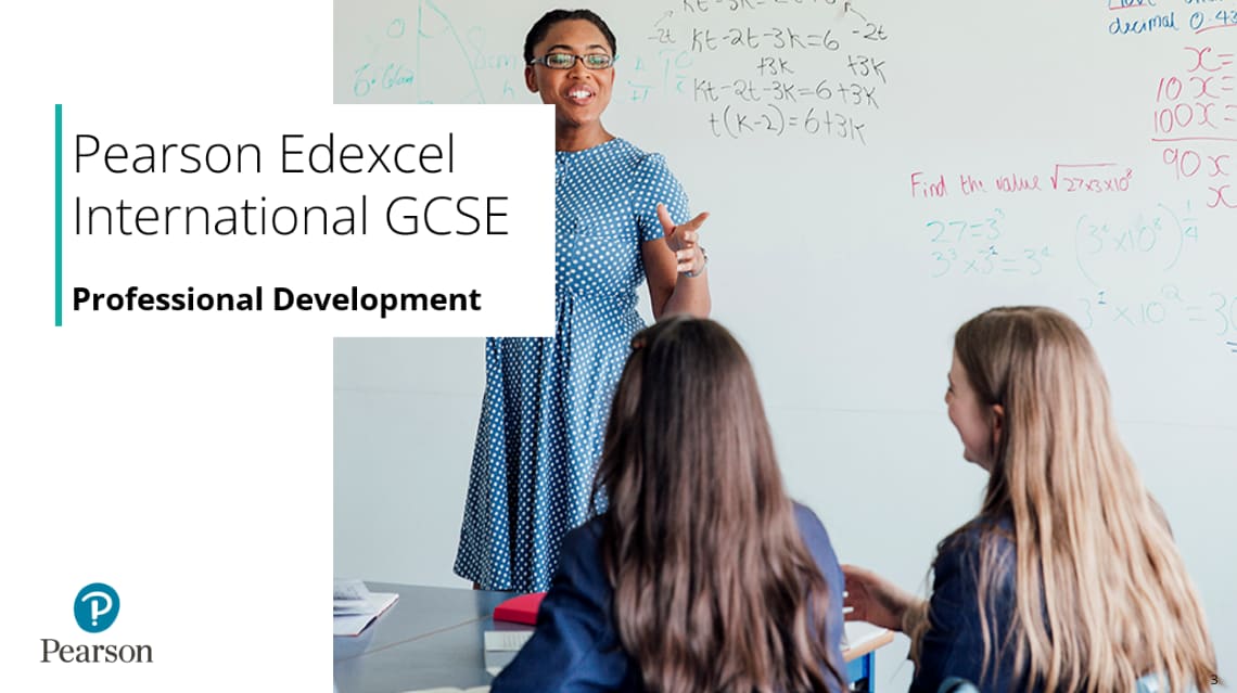 Classroom Management for International GCSE Teachers