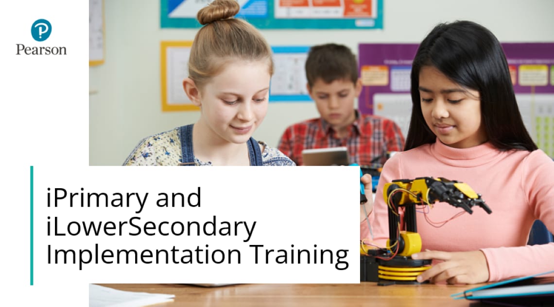 iPrimary & iLowerSecondary Implementation Training - Bangladesh